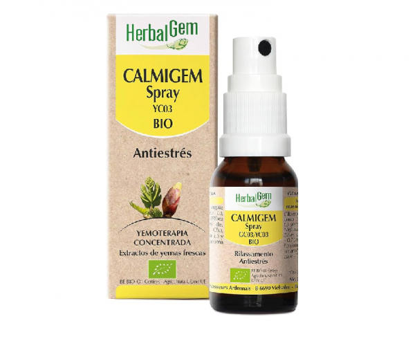 CALMIGEN SPRAY BIO 10 ML PRANAROM8